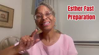 7 Keys to the Esther Fast | No Food No Water