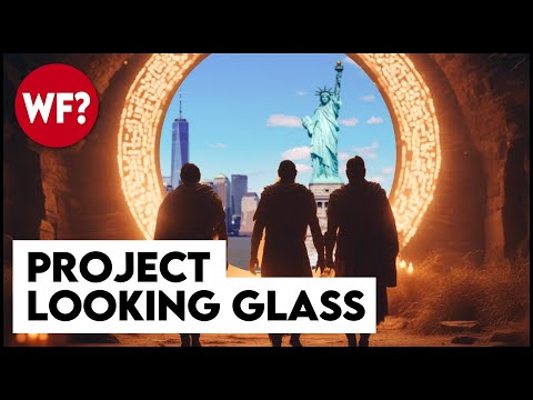 Project Looking Glass | The Time Warriors of the 2012 Apocalypse