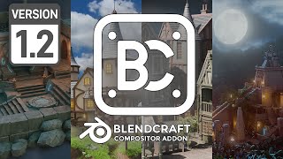 Blendcraft Compositor video thumbnail