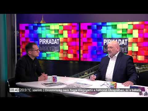 PIRKADAT Breuer Péterrel: Deák Dániel