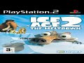 Ice Age 2 The Meltdown PlayStation 2 PCSX2 2006 Full Walkthrough PAL