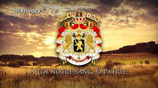 National Anthem of Belgium (French, Dutch &amp; German Version) - &quot;La Brabançonne&quot;