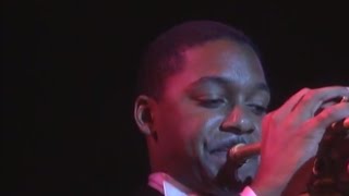 Wynton Marsallis - Jubilee - Bucky Pizzarelli & Ruby Braff - 8/17/1990 (Official)