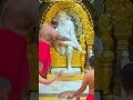 Shri SaiBaba MangalSnan Saibaba Therealsoulshirdisai Shirdi Shorts Short Omsairam Shirdisaibaba