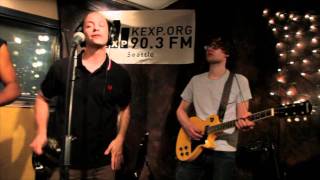 Kings Go Forth - Please Take Me There (Live on KEXP)