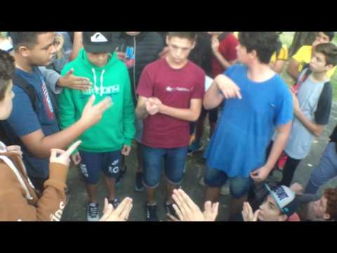 SHIA - GAMA vs VENDETTA - YANNICK vs FACU - SET Octavos 4ta Fecha 2vs2