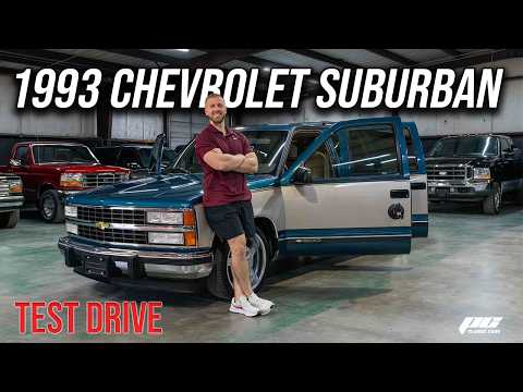 1993 Chevrolet Suburban (CC-2114232) for sale in sherman, Texas