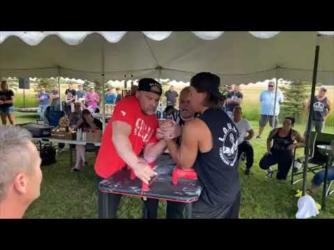 TAL 1 super match right arm