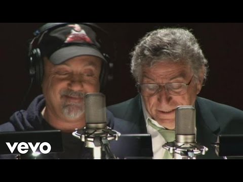 Tony Bennett - The Good Life (from Duets: The Making Of An American Classic)