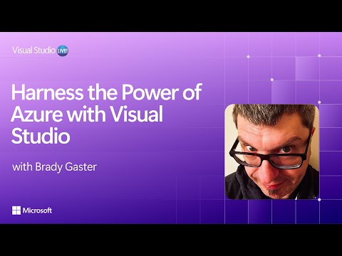 Harness the Power of Azure with Visual Studio