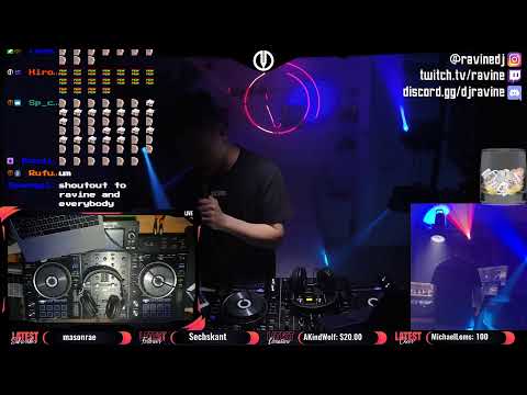 techno trance thursdays with dj ravine day 112 #musicfam