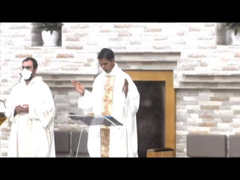 6:30 AM Mass - 02-07-2022 (English)