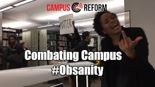 Combating Campus #Obsanity