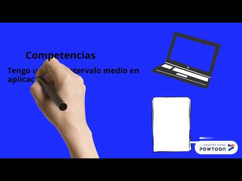 mi curriculum Andrea Godoy Video