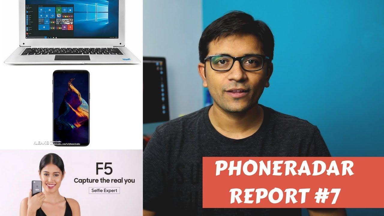 PhoneRadar News #7 - OPPO F3 Lite, F5, Honor 6C Pro, Razer Phone, Jio Speeds, Lava Helium 12 & More.