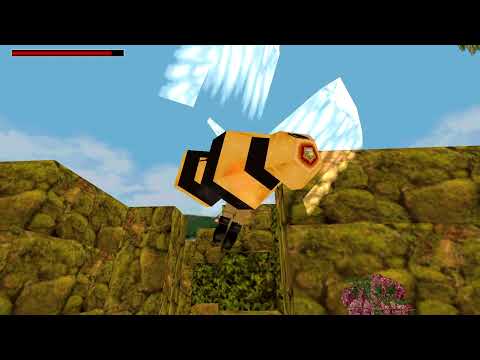 Tomb Raider: Brazilia (Niveles de autor)