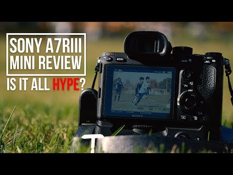 Sony a7RIII Mini Review | Does it Meet the Hype?