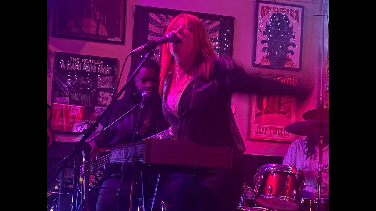 Promotional video thumbnail 2 for Denise La Grassa Band