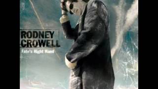 Rodney Crowell-Come on Funny Feelin'
