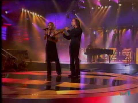 Kenny G & Beth - One More Time