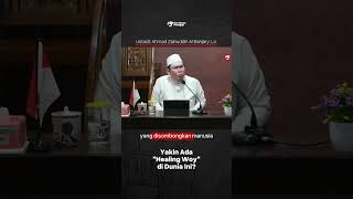 Download lagu Is There Really Such a Thing as 'Healing' in This World? - Ustadz Ahmad Zainuddin Al-Banjary, Lc.... mp3