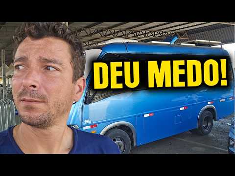 OS PERIGOS DE SE VIVER EM UM MOTORHOME!