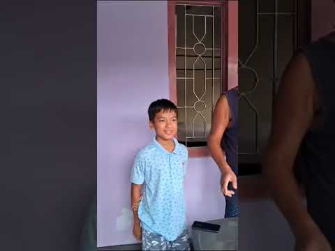 Birthday celebration of my sweet daughter Hansika ( cake cutting ceremony)