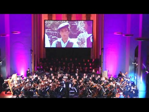 Nino Rota: THE GODFATHER Orchestra Suite - Live in Concert (HD)