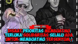 Download lagu Story'Wa ||Disaat prioritas membuatmu terluka.... mp3