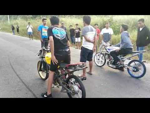 KONSEL Andolo  ninja r vs ninja rr taruhan 5 jt