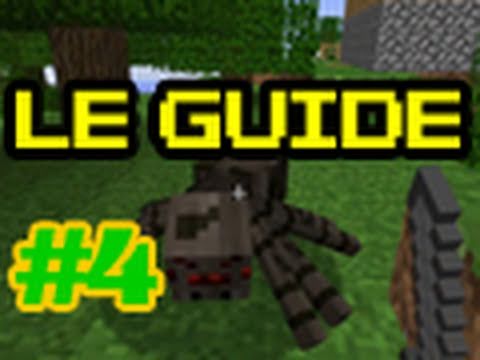 TheFantasio974 - Guide to getting started with Minecraft - Tutorial FR: episode 4