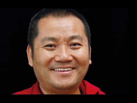 Lama Kelzang -  Was geschieht mit Körper und Geist im Sterbeprozess und danach? - 11.5.2023