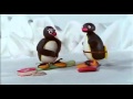 Pingu Snowboarding