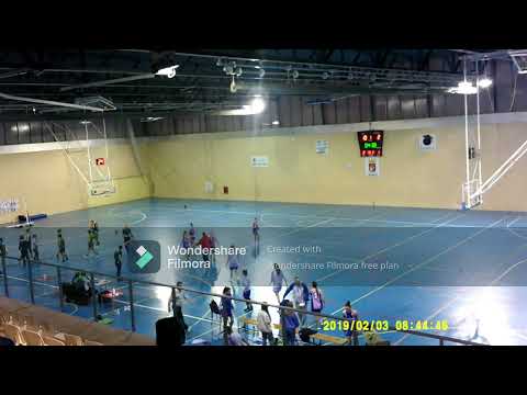 CDAS ESPARTINAS   ANCOS ELECTRODOMESTICOS CPB  JORNADA 6