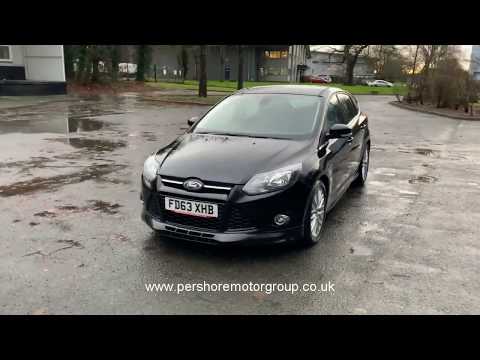 Closer Look - Ford Focus Zetec S Turbo