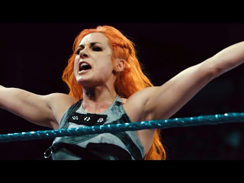 Becky Lynch: “I’ll Take All The Belts, I’ll Be The Universal Champion, Becky All Belts”