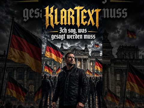 Vorschaubild zu Ich sag, was gesagt werden muss – Zeit für Klartext #shorts #thorty #deutschrock