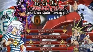 Clip of Yu Gi Oh! : Power Of Chaos The Dark Spirit Revealed (MOD)