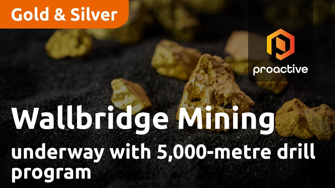 Wallbridge Mining underway with 5000 metre drill program at Grasset Gold Project
