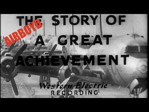 Berlin Airlift - The Story Of A Great Achievement (1949)