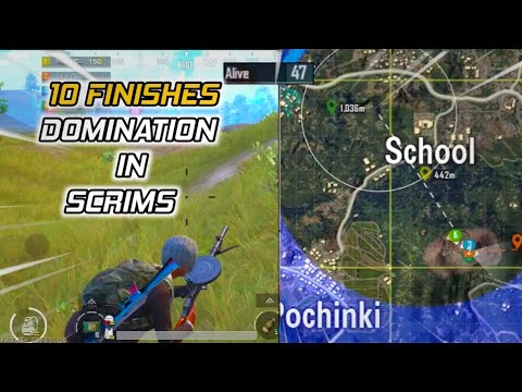 HOW TO WIN EVERY MATCH IN COMPETITIVE CUSTOMS 🔥 | 10 KILLS DOMINATION IN T1| anonYmous GAMING