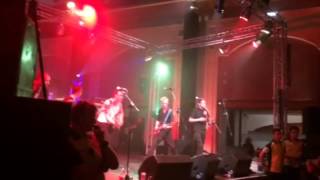 Blood or Whiskey, Rebellion 2014