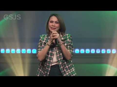 ( COVER ) Hadirat -Mu / Roh Allah Yang Hidup - Glady Febe Tuwoh