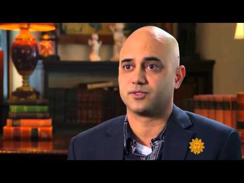 Playwright Ayad Akhtar on DISGRACED, career, and writing truth