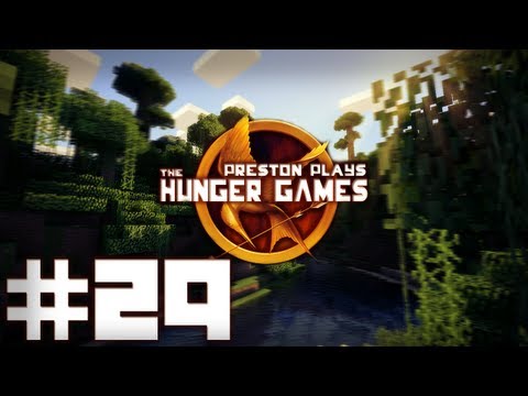 I Broke It - Minecraft: Hunger Games - w/Nooch: #29