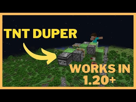 Ultimate TNT Duping Fix for 1.20 Minecraft Server