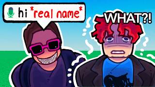 Trolling as CREEPY STALKER on Roblox Voice Chat... MQDEFAULT Thumbnail