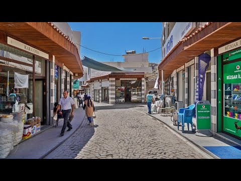 Çermik modern çarşısına kavuştu!