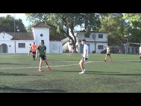SOL AZTECA vs GALACTICOS   Partido Completo