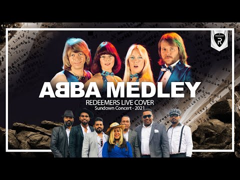 Tribute to ABBA - (Live Cover by Redeemers) 🙌
